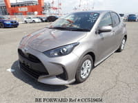 2022 TOYOTA Yaris 5BA-KSP210 KSP210-0069384