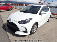 2022 TOYOTA YARIS X
