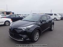 Used 2018 TOYOTA C-HR CC519504 for Sale