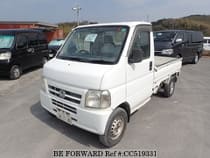 Used 2001 HONDA ACTY TRUCK CC519331 for Sale