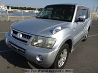 2005 MITSUBISHI PAJERO ACTIVE FIELD EDITION