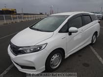 Used 2021 HONDA SHUTTLE CC526032 for Sale
