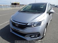 2019 HONDA Fit DBA-GK3 GK3-1339625