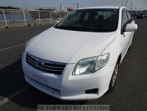 Used 2008 TOYOTA COROLLA AXIO CC519281 for Sale