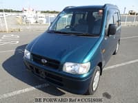 1999 DAIHATSU MOVE CX