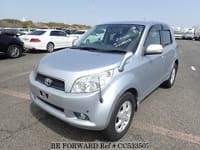 2009 TOYOTA RUSH G