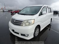 2004 TOYOTA ALPHARD G AS PREMIUM ALCANTARA VERSION