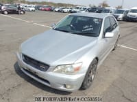 1998 TOYOTA ALTEZZA Z EDITION