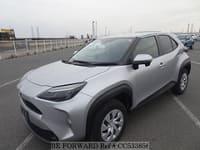 2022 TOYOTA YARIS CROSS HYBRID X