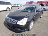 2009 NISSAN Bluebird Sylphy DBA-KG11 KG11-081601