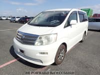 2003 TOYOTA ALPHARD G 3.0MX L EDITION