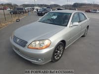 2003 TOYOTA MARK II GRANDE 35TH ANNIVERSARY NAVI PKG