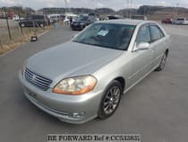 Used 2003 TOYOTA MARK II CC533832 for Sale