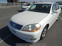 Used 2003 TOYOTA MARK II CC533728 for Sale