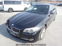 2011 BMW 5 Series DBA-FP25 WBAFP32090C864156