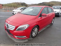 2013 MERCEDES-BENZ B-CLASS B180 