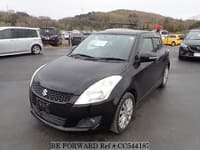 2012 SUZUKI SWIFT RS