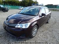 2012 TOYOTA Corolla Axio DBA-NZE161 NZE161-7024244