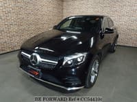 2017 MERCEDES-BENZ GLC-CLASS GLC220D 4MATIC COUPE SPORTS