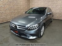 2020 MERCEDES-BENZ C-Class 5BA-205076C WDD2050762R543024