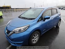 Used 2017 NISSAN NOTE CC544219 for Sale