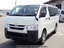Used 2022 TOYOTA HIACE VAN CC533957 for Sale