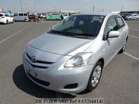 2006 TOYOTA Belta DBA-SCP92 SCP92-1025540
