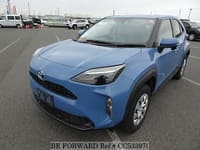 2022 TOYOTA YARIS CROSS HYBRID X