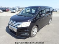 2011 HONDA STEP WGN SPADA Z
