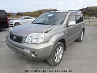 2007 NISSAN X-TRAIL S DRIVING GEAR