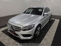 2018 MERCEDES-BENZ C-CLASS C200 AV AMG LINE