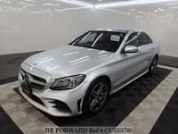 2018 MERCEDES-BENZ C-CLASS C220D AV AMG LINE 