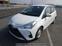 2019 TOYOTA VITZ