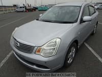 2011 NISSAN BLUEBIRD SYLPHY 20S