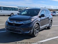 2019 HONDA CR-V EX MASTERPIECE