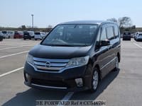 2013 NISSAN SERENA HIGHWAYSTAR S HYBRID