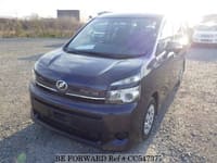 2013 TOYOTA Voxy DBA-ZRR70G ZRR70-0567438