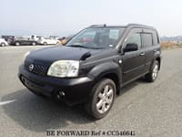 2007 NISSAN X-TRAIL X