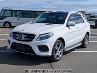 2015 MERCEDES-BENZ GLE-CLASS GLE350D 4MATIC SPORTS