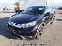 2019 HONDA CR-V HYBRID EX MASTERPIECE
