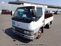 2001 MITSUBISHI Canter Guts KG-FB51AA FB51AA560316