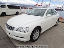 Used 2005 TOYOTA MARK X CC547256 for Sale