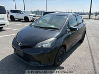2015 TOYOTA VITZ F M PACKAGE