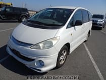 Used 2001 TOYOTA ESTIMA CC547161 for Sale