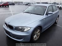 2008 BMW 1 Series ABA-UD20 WBAUD320X0P221842