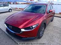 2020 MAZDA CX-30 5BA-DMEP DMEP-108102