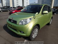 2007 TOYOTA RUSH X
