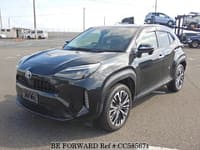 2020 TOYOTA YARIS CROSS Z