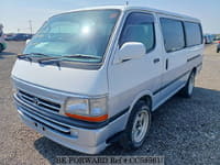 2001 TOYOTA HIACE VAN LONG SUPER GL