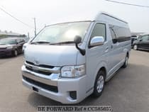 Used 2018 TOYOTA HIACE WAGON CC585657 for Sale